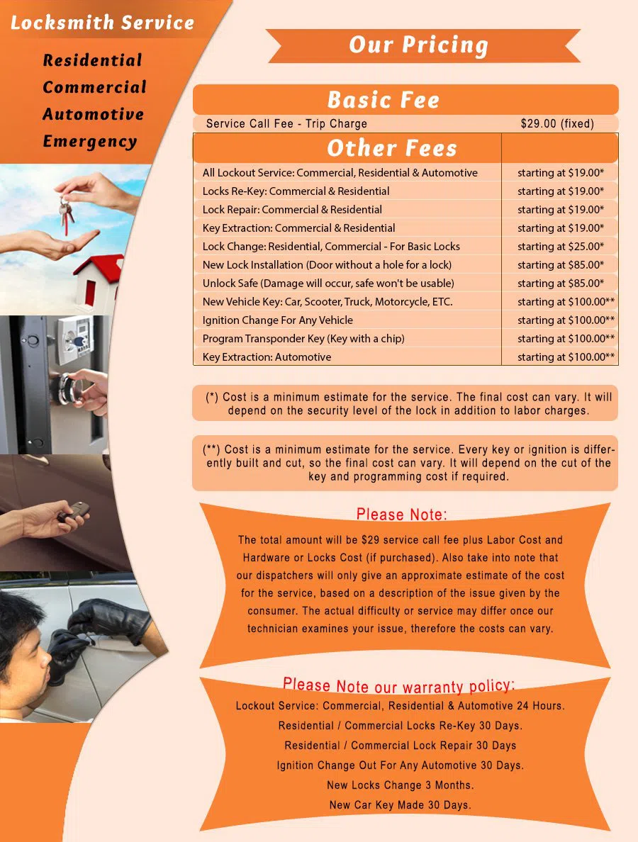 Fanwood Locksmith Service, Fanwood, NJ 908-314-4295